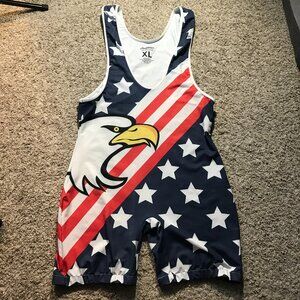 Chubbies "The Wrastler" Wrestling Singlet